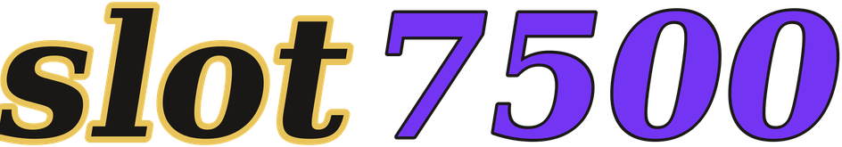 slot7500 logo