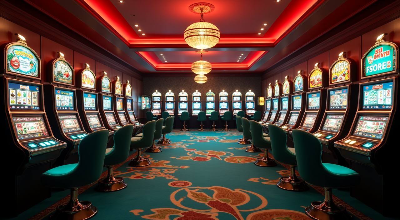 slot7500 mobile gaming